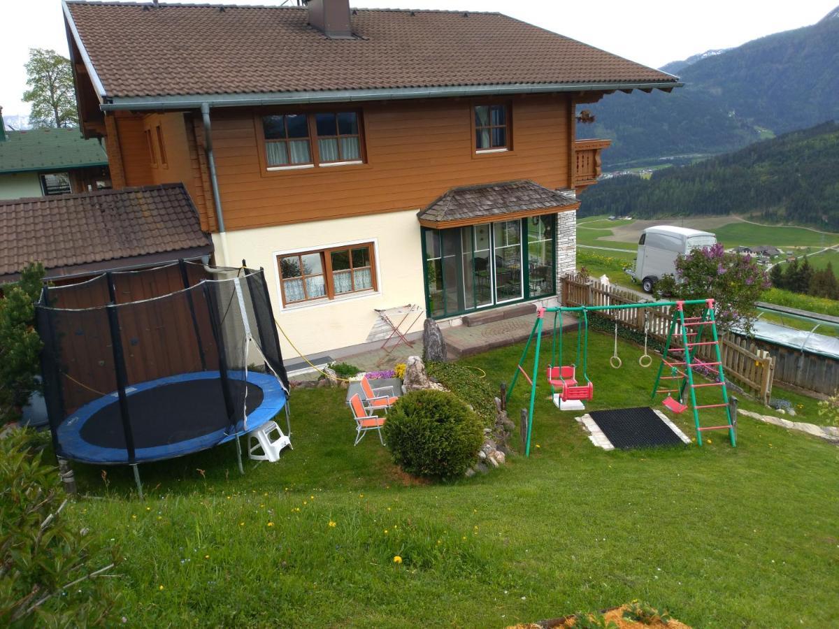 Apartment Haus Bucher *