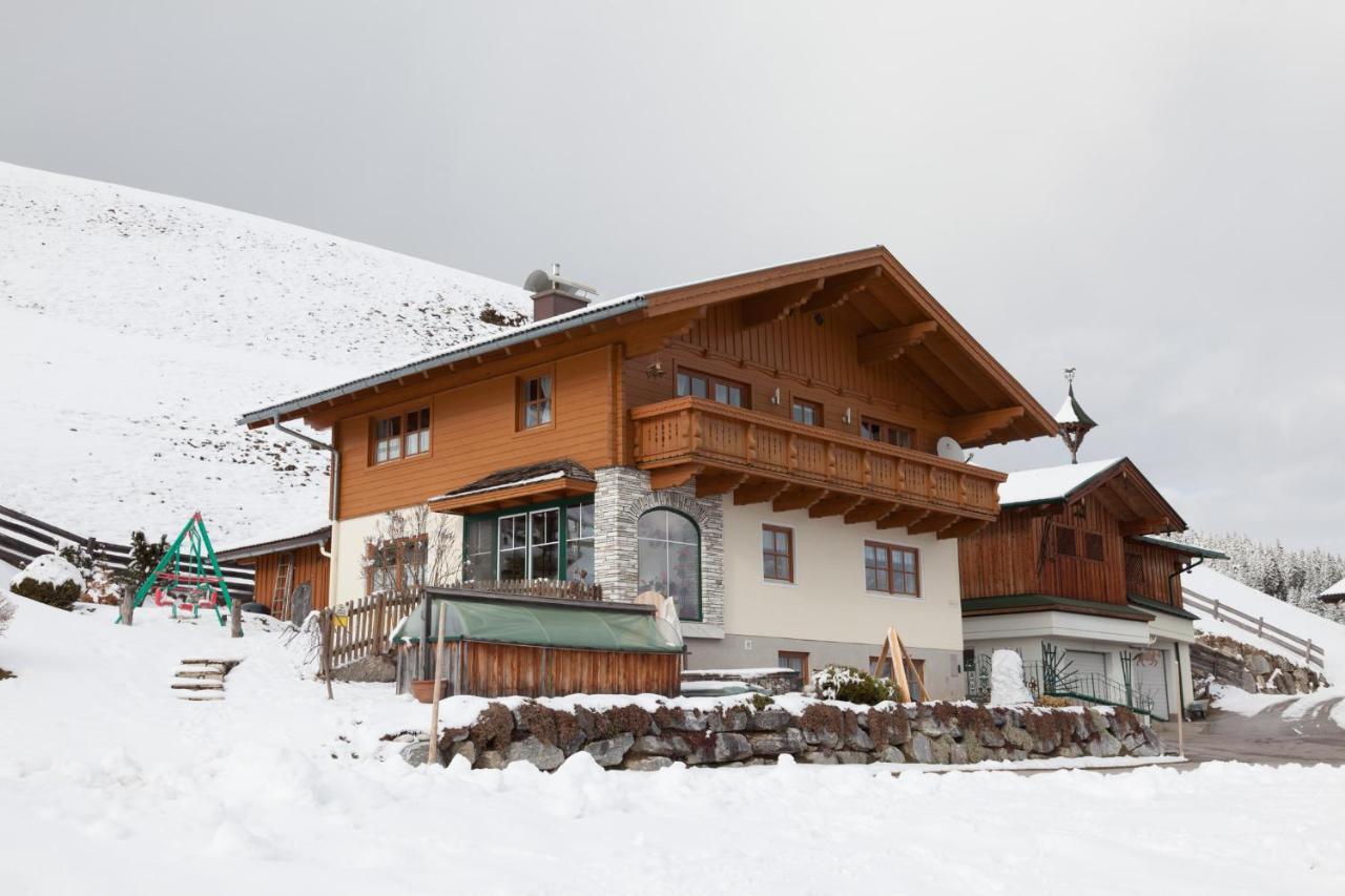 Haus Bucher Wagrain