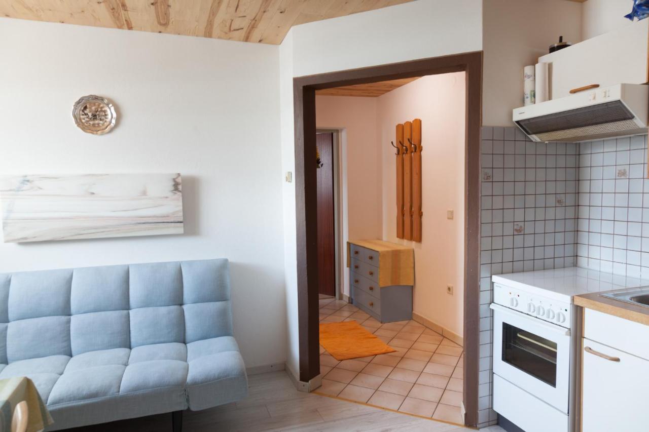 Haus Bucher Apartment *