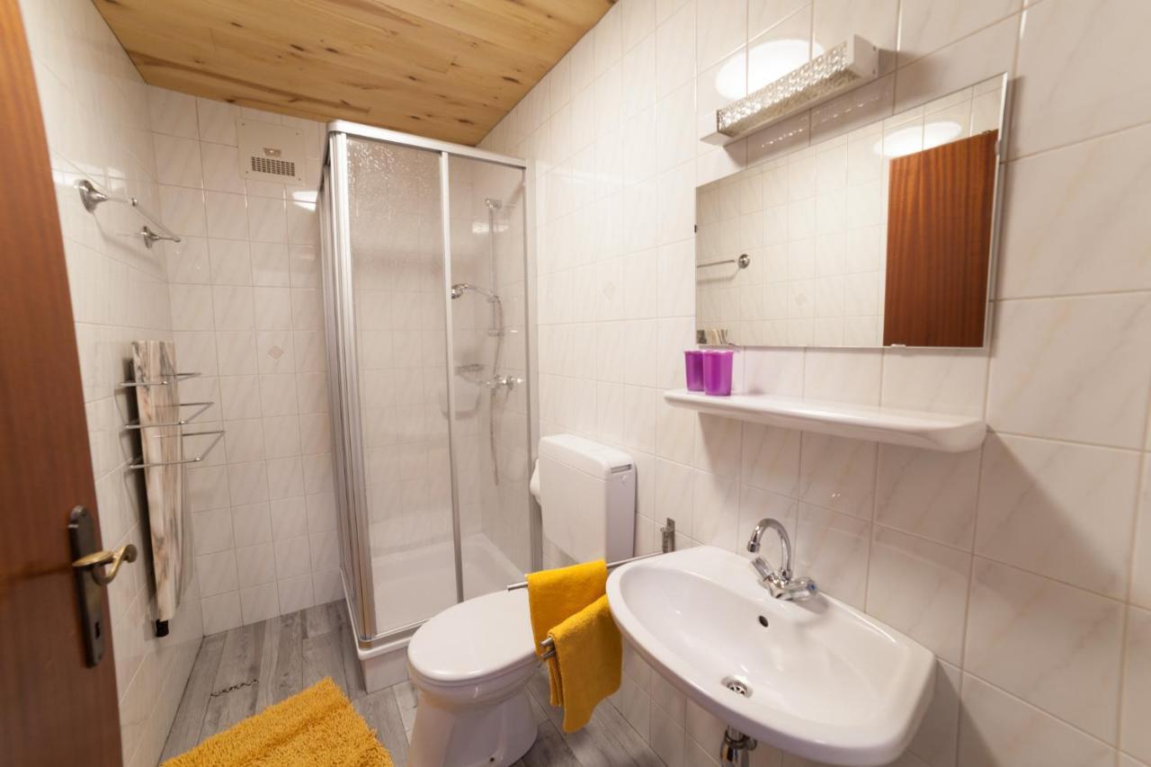 Apartment Haus Bucher *