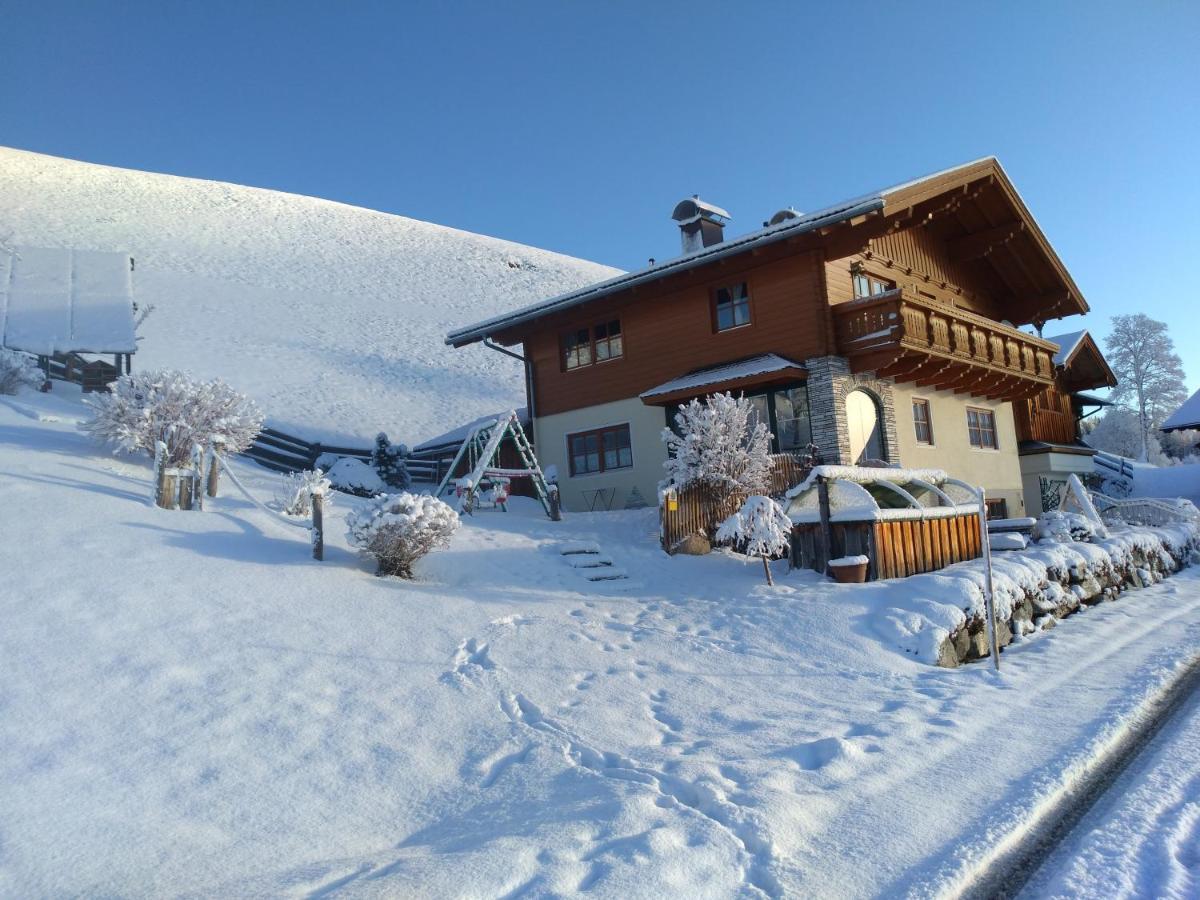 Apartment Haus Bucher Wagrain