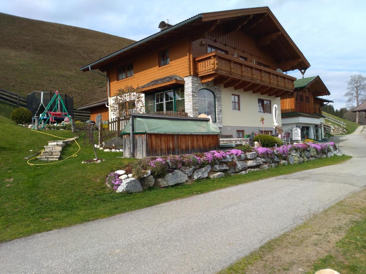 Haus Bucher Apartment