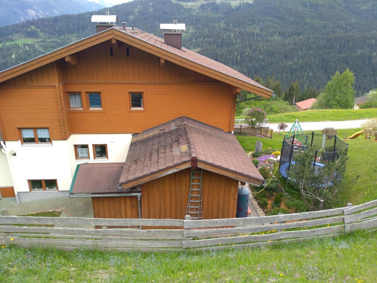 Haus Bucher Apartment Wagrain