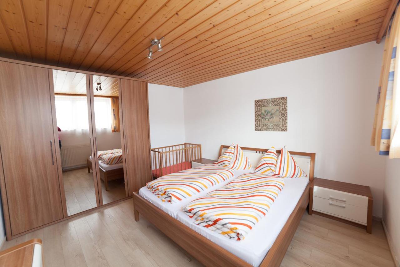 Apartment Haus Bucher *