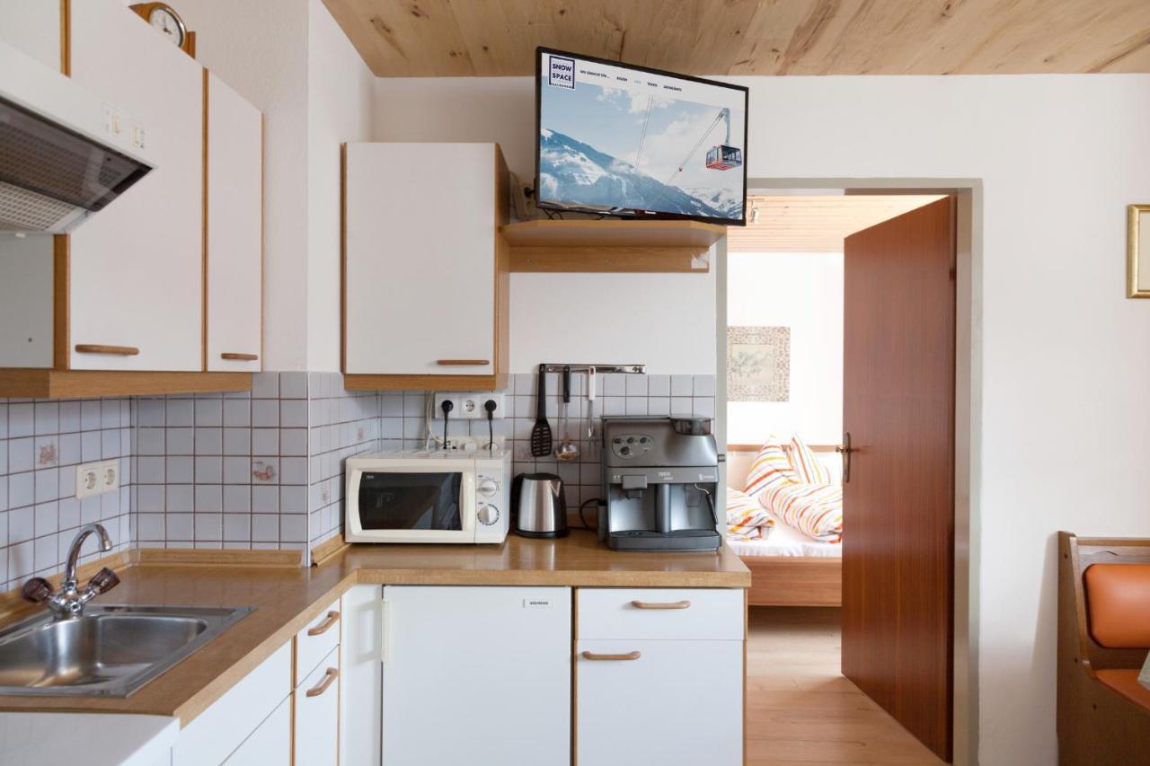 Apartment Haus Bucher Wagrain